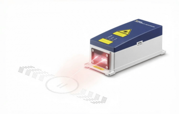 LSV-2100 激光測速儀
